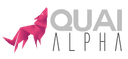 Quai Alpha logo