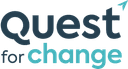 Quest for Change logo